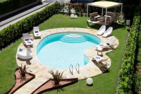 Гостиница Hotel Brescia  Дарто Боарио Терме